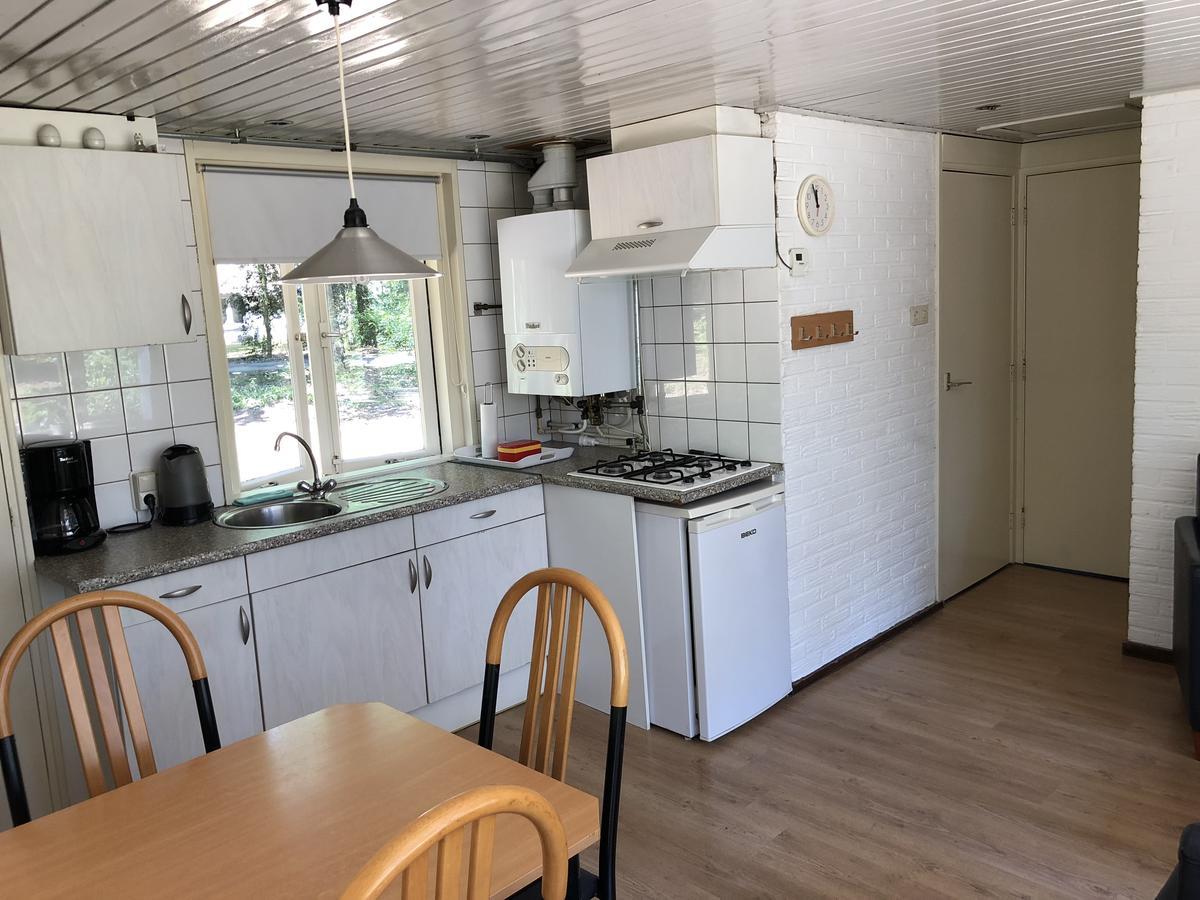 Villa Vosseven 15 Haasje Stramproy Exterior foto