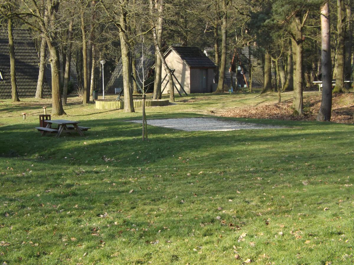 Villa Vosseven 15 Haasje Stramproy Exterior foto