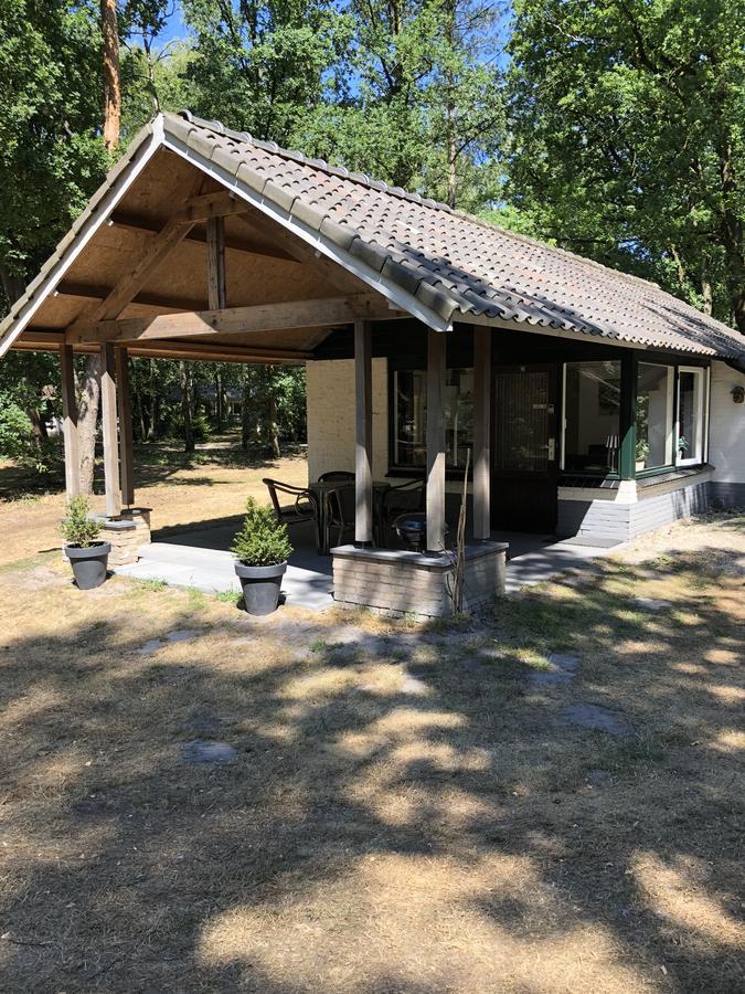 Villa Vosseven 15 Haasje Stramproy Exterior foto